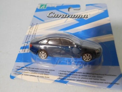 Hongwell Cararama escala 1:72 Audi A6 sellado en tarjeta modelo raro Foto 1 de 3