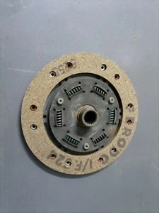 FIAT 850 DISCO FRIZIONE NUOVO EPOCA - Imagen 1 de 2