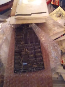 ARCNET PC500 NETWORK CONTROLLER BOARD NO 710 REV B - Bild 1 von 1