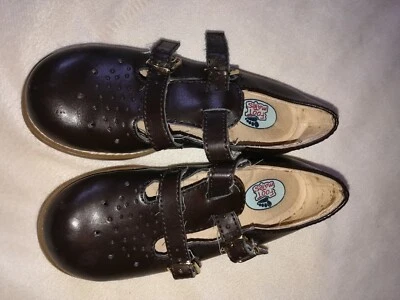 Туфли Footmates Danielle с двойным ремешком 9 (D5) - Изображение 1 из 4