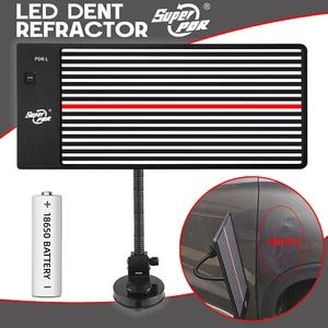 Removal Lamp Reflector LED Light Line Testing Board Paintless Dent Repair Tool - Picture 1 of 7