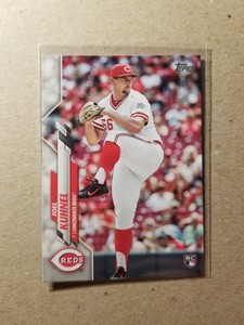 2020 Topps Update Joel Kuhnel #U-281 Rookie - CINCINNATI REDS 