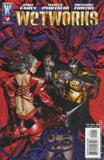 Wetworks #2B FN 2006 Stock Image