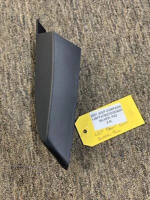 Espejo retrovisor puerta delantera izquierda Jeep Compass 2007 D62 Foto 1 de 3