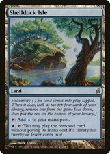Shelldock Isle X 2[ Lorwyn ]. MTG