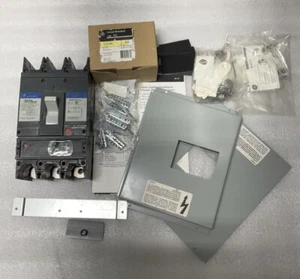 NEW GE MB331WB Main Breaker Kit 400A SG MCB 3-Phase 208Y/120VAC, 240VAC, 65kAIC - Picture 1 of 8
