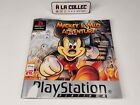 Notice - Mickey's Wild Adventure - Sony Playstation PS1 (FR) - PAL