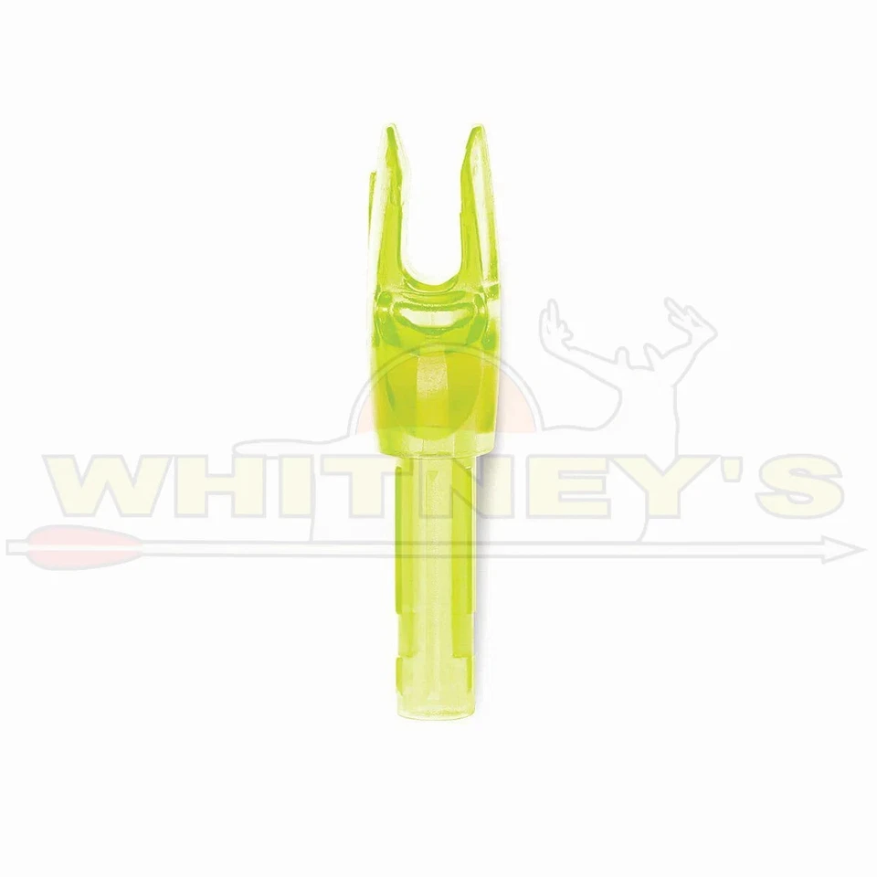 Black Eagle M Nocks - Verde - 12pk - 44 Foto 1 de 1
