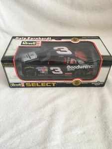 Dale Earnhardt #3 - 1999 Revel Select Monte Carlo GM Goodwrench Plus caja B - Imagen 1 de 2