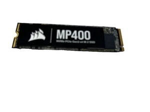 4TB CORSAIR MP400 NVMe PCIe Gen 3 M.2 SSD (ITR34970) - Afbeelding 1 van 5