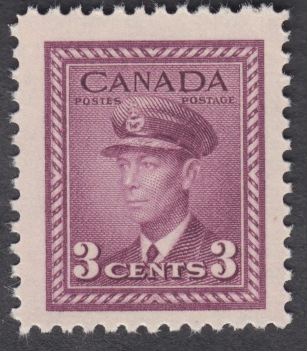 Canada - #252 King George VI War Issue - MNH - Image 1 of 1