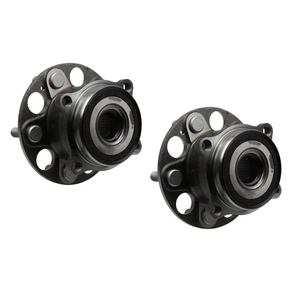 For Acura MDX 14-16 Beck Arnley Wheel Bearing & Hub Assembly Set Foto 1 de 4