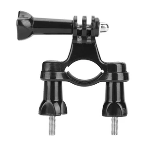 Handlebar Action Camera Holder Bracket Bike Grip Mount For SJC NEW - Imagen 1 de 8
