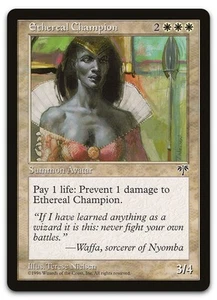 Ethereal Champion (NM) Mirage MIR Magic MTG - Picture 1 of 2