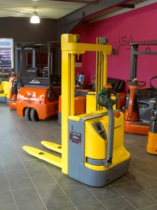 Jungheinrich  EJC 10G 314 Std Hochhubwagen Ameise Hubwagen Deichselstapler - Bild 1 von 10