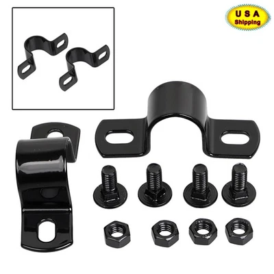 Rear Fender Mount U-Clamp Bolt For Harley UL 38-47 Hydra Glide FL FLF FLE FLEF - Изображение 1 из 4