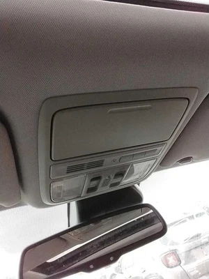 Used Front Upper Center Console fits: 2015 Honda Accord roof w/sunroof Front Upp Foto 1 de 4