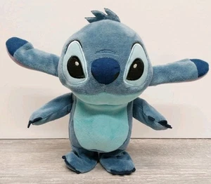 Peluche Disney Pets Stitch Caminar Hablando 8" Excelente Funcionamiento - Imagen 1 de 2