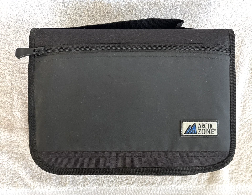 Contenedor de almuerzo aislado Arctic Zone con múltiples compartimentos y contenedores Foto 1 de 4