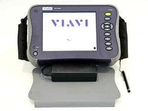 Viavi MTS 6000A V2 + 8126B Singlemode Module OTDR 1310/1550nm Power Meter Source - Picture 1 of 16