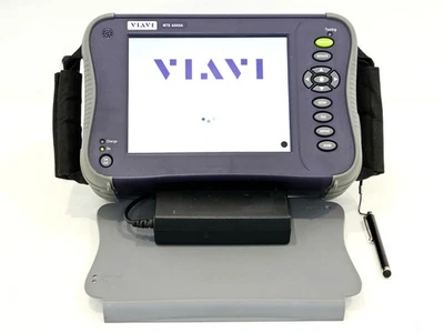Viavi MTS 6000A V2 + 8126B Singlemode Module OTDR 1310/1550nm Power Meter Source - Image 1 of 4