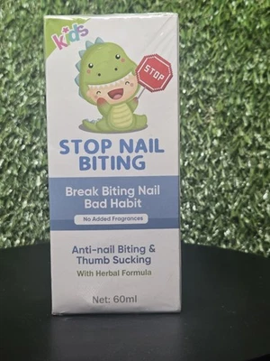 Crema para prevenir morderse las uñas y chuparse el pulgar para niños Foto 1 de 4