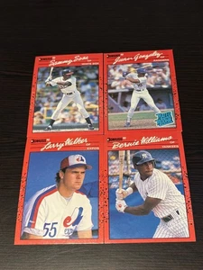 1990 Donruss Komplettsatz 1-716 mit Carl Yastrzemski Puzzle und MVP Subset - Bild 1 von 4