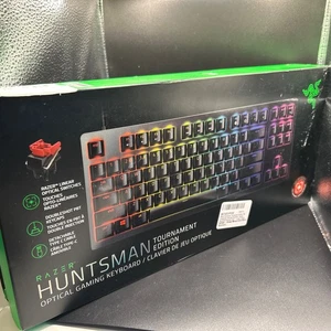 Razer Huntsman Tournament Edition TKL Gaming Keyboard - Picture 1 of 1