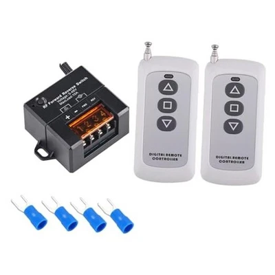 Mando a distancia eléctrico cabrestante inalámbrico, control remoto DC5-48V/10A sin agua Foto 1 de 4