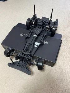 Yokomo 1/10 RD1.0 Rookie Drift 1.0 RC Radio Control Car Chassis - Picture 1 of 6