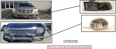 Lámparas de circulación diurna de esquina/estacionamiento para pasajeros para ELANTRA 7626208 17-18 Foto 1 de 4