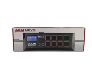CONTROLADOR MIDI AKAI MPX8 19188538 - Imagen 1 de 3