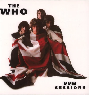 Who Bbc Sessions double LP vinyl Europe Bbc 2 LP set with inners. sticker tear - Bild 1 von 4