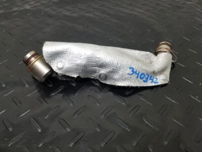 14-16 Volkswagen Passat 1.8L & 2.0L Turbo Lower Oil Line OEM 06K145735L - Image 1 of 4