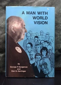 A Man With World Vision by Gurganus and Garriger  - Bild 1 von 10
