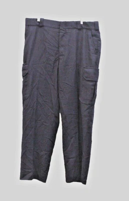 Pantalones Elbeco DutyMax Azul Medianoche 6 Bolsillos Uniforme Profesional Clásico Comodidad Foto 1 de 4