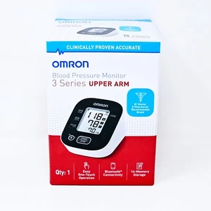 Omron 3 Series BP7150 Upper Arm Blood Pressure Monitor | Automatic | Digital New - Picture 1 of 12
