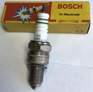 Bosch W5D1 Zündkerze W230T30 0241245001 Spark Plug bougie d'allumage la candela - Picture 1 of 4
