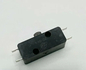 2pcs micro limit switch KW2-OZ Watersnake foot pedal for KW2-0Z #D3* - Picture 1 of 4