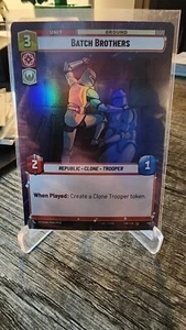 BATCH BROTHERS (HYPERSPACE) Twilight of the Republic #412 TWI(NM+)(SWU) - Picture 1 of 1