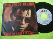 "7" Hollywood Beyond What´s The Colour of Money? + Hollywood Beyond 1986