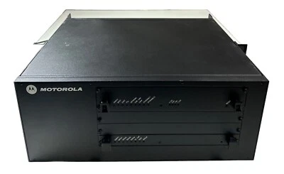 MOTOROLA L3358A MCC5500 Dispatch Console w/ Power Supply Tested Ships FREE - Image 1 of 4