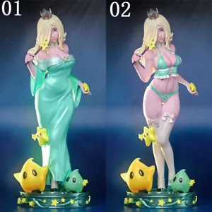 Princess Rosalina 1/8 1/6 1/4 3D print figure Model Kit Unpainted Unassembled GK - Picture 1 of 11