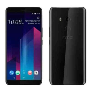 HTC U11+ U11Plus Original Unlocked Phone 64GB/128GB ROM 4G LTE Fingerprint NFC - Picture 1 of 8