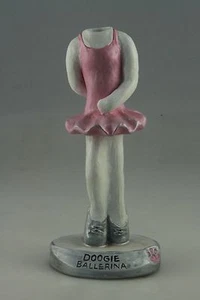 BALLARINA INTERCAMBIABLE VER RAZAS, CUERPOS @ TIENDA EBAY) - Imagen 1 de 3