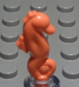 Lego Figure Accessory Seahorse - Picture 1 of 1