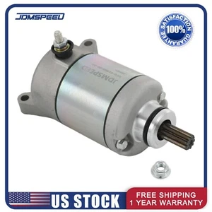 5TG-81800-00-00 Starter Motor Assembly Fit For Yamaha YFZ450 5TG-81890-00-00 - Picture 1 of 21