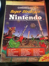 Super Strategies for Nintendo