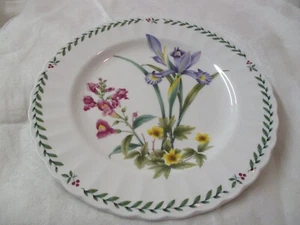 Vintage Japan Mikasa porcelain Maxima Salad Plate Summer Symphony - Picture 1 of 6
