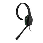 Pdp Afterglow Lvl 1 Chat Headset 048-040 Black For Xbox One Microphone 4E